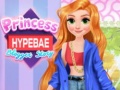 Игри Princess HypeBae Blogger Story