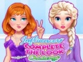 Игри Influencers Complete the Look Challenge