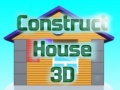 Игри Construct House 3D