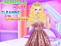 Игри Cinderella House Cleaning Challenge 