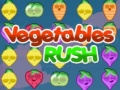 Игри Vegetables Rush