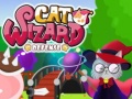 Игри Cat Wizard Defense