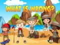 Игри What Is Wrong?