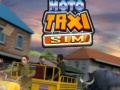 Игри Moto Taxi Sim