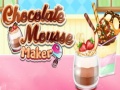 Игри Chocolate Mousse Maker