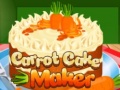 Игри Carrot Cake Maker