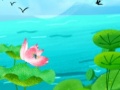 Игри Lotus Flowers Slide