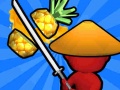 Игри Fruit Samurai