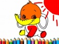 Игри Elephant Coloring Book
