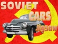 Игри Soviet Cars Jigsaw