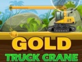 Игри Gold Truck Crane