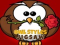 Игри Owl Styles Jigsaw