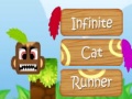 Игри Infinite Cat Runner 
