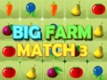 Игри Big Farm Match 3
