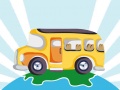 Игри School Bus Difference