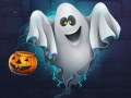 Игри Spooky Ghosts Jigsaw