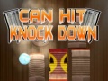 Игри Can Hit Knock down