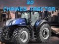 Игри 3D Chained Tractor
