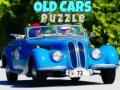 Игри Old Cars Puzzle