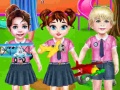 Игри Baby Taylor: Daily Life In Lindergarten