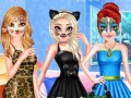 Игри Princess Animal Style Fashion Party