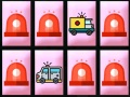 Игри Ambulance Trucks Memory