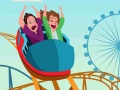 Игри Roller Coaster Fun Hidden