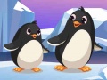 Игри Penguin Jigsaw