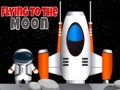 Игри Flying to the Moon