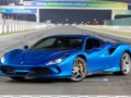 Игри Ferrari F8 Tributo Puzzle