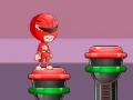 Игри Power Rangers adventure dash