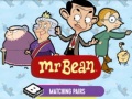 Игри Mr Bean Matching Pairs