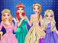 Игри Princess High Fashion Red Carpet Show