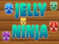 Игри Jelly Ninja