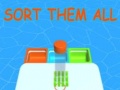 Игри Sort Them All