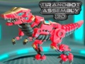 Игри Tiranobot Assembly 3D