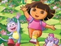 Игри Happy Dora 6 Diff Fun