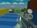 Игри Shooting Blocky Combat Swat Gungame Survival