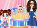Игри Baby Taylor A Day Like Babysitter
