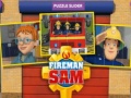 Игри Fireman Sam Puzzle Slider