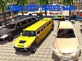Игри Limo City Drive 2020