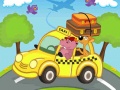 Игри Animal Cars Match 3