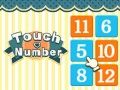Игри Touch Number