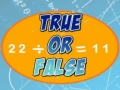 Игри True Or False
