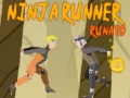 Игри Ninja Runner Runato