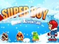 Игри Super Boy Snow Adventure