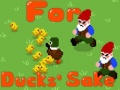 Игри For Duck's Sake