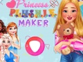 Игри Princess Plushie Maker