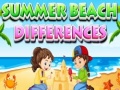 Игри Summer Beach Differences