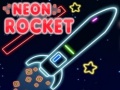 Игри Neon Rocket